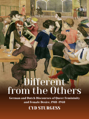 cover image of Different from the Others